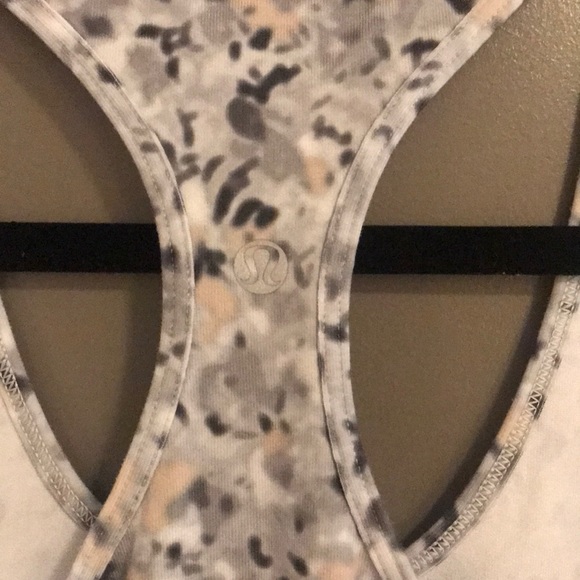 Lululemon racerback workout tank - Picture 3 of 3